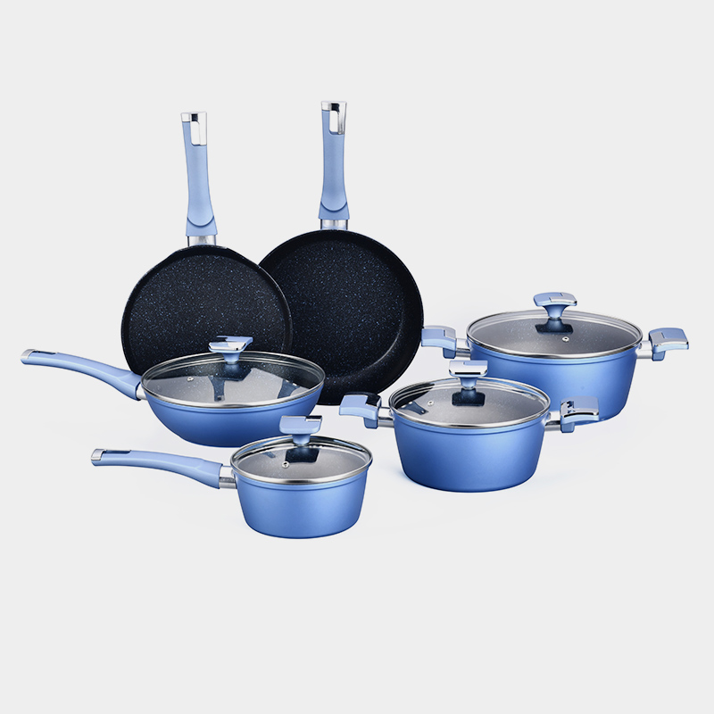 Forged Cookware