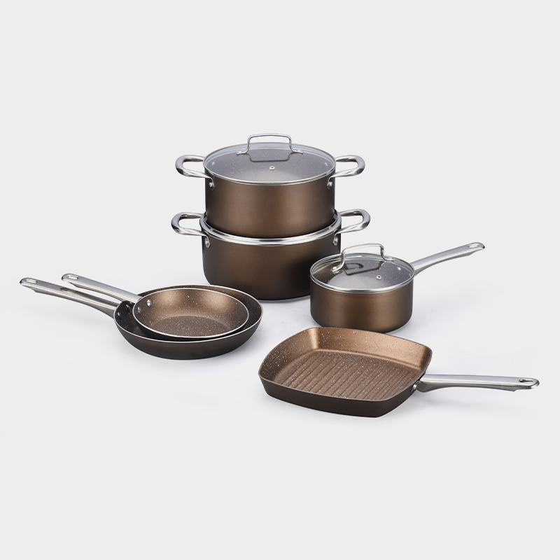 Pressed Cookware