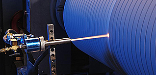 Laser engraving and personalization