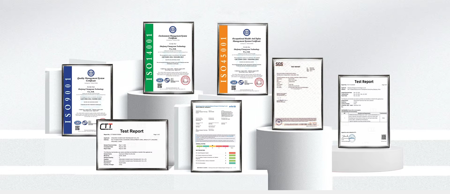 Zhejiang Changyuan Technology Co., Ltd.