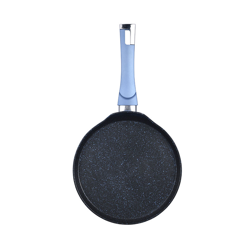 Non Stick Heat-Resistant Outer Layer Forged Aluminium Cooking Pot Cookware