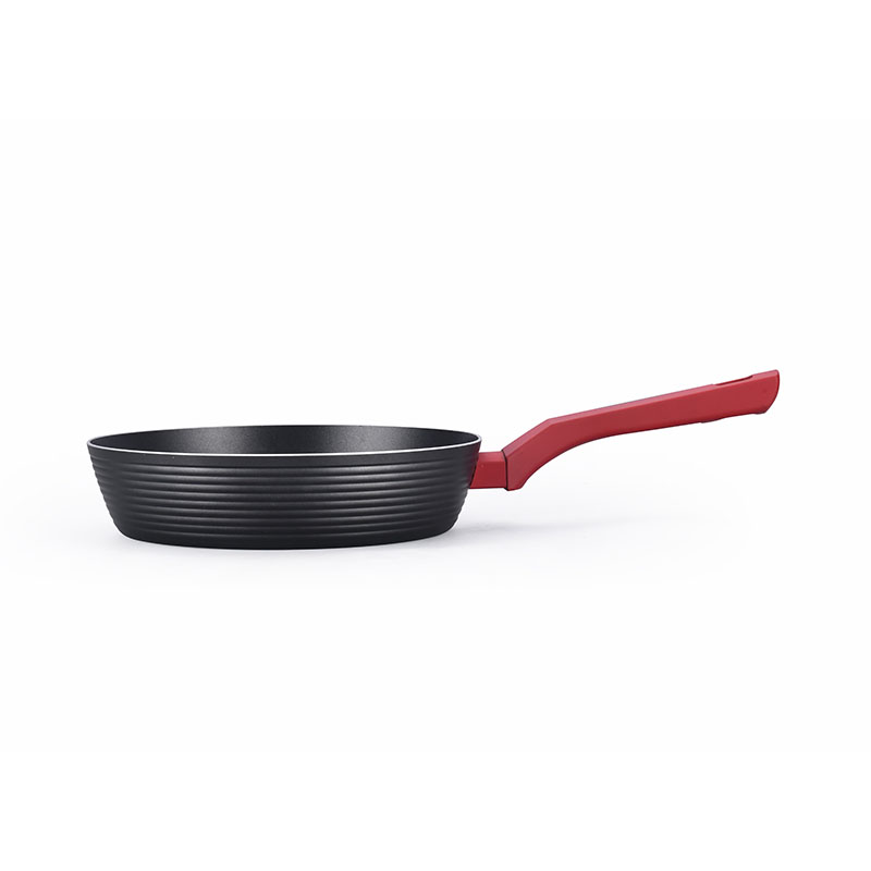 Heat Resistant Painting Non Stick Cookware