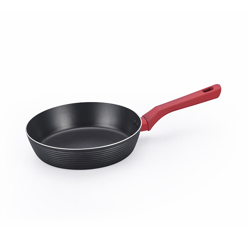 Heat Resistant Painting Non Stick Cookware