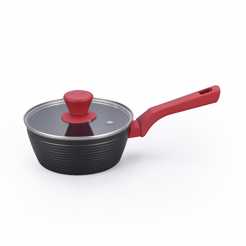 Heat Resistant Painting Non Stick Cookware
