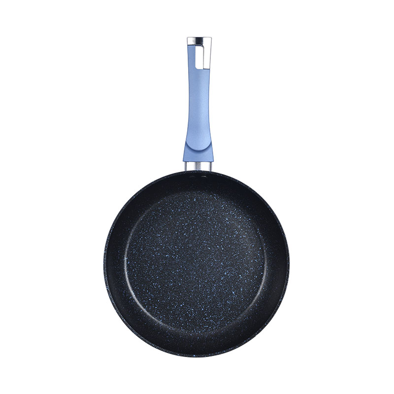 Non Stick Heat-Resistant Outer Layer Forged Aluminium Cooking Pot Cookware