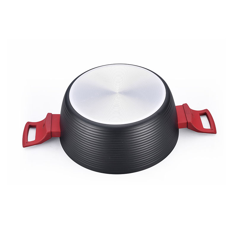 Heat Resistant Painting Non Stick Cookware