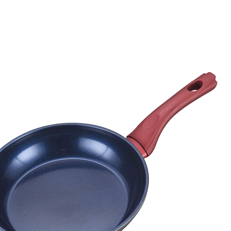 Fashion Professional Ceramic Pots And Pans Forged Cookware