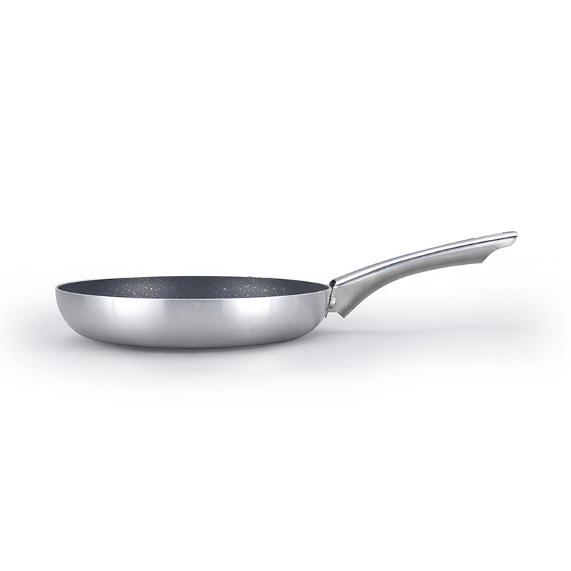 Stainless Steel Pressed Cookware Sets with Glass Lids