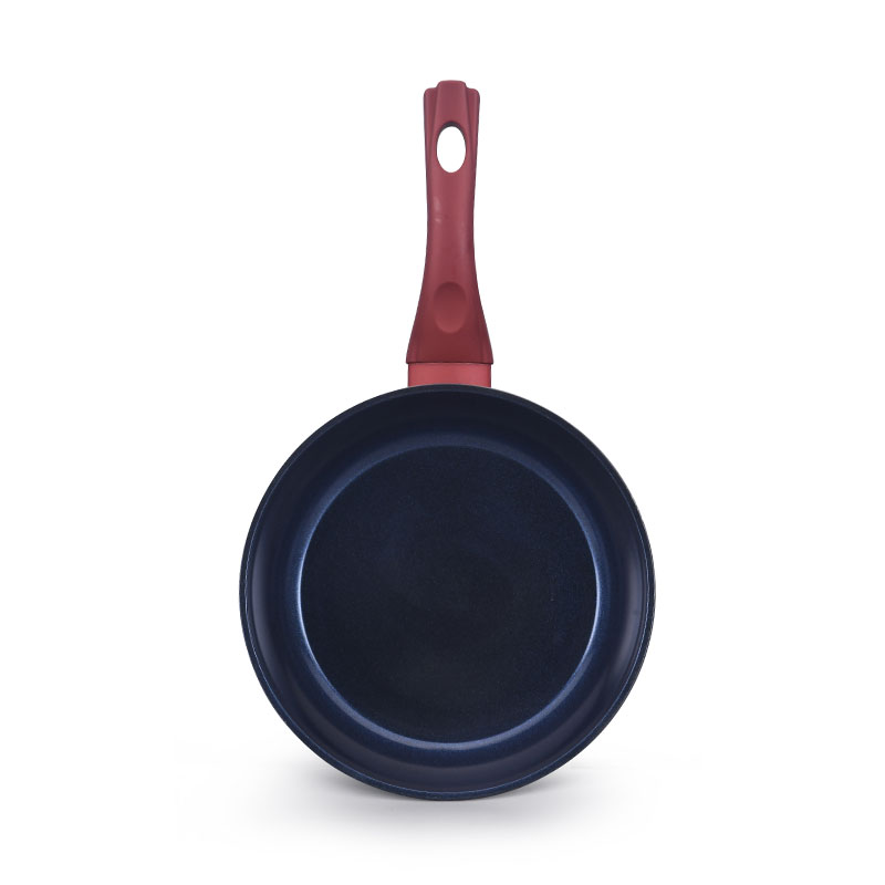 Fashion Professional Ceramic Pots And Pans Forged Cookware