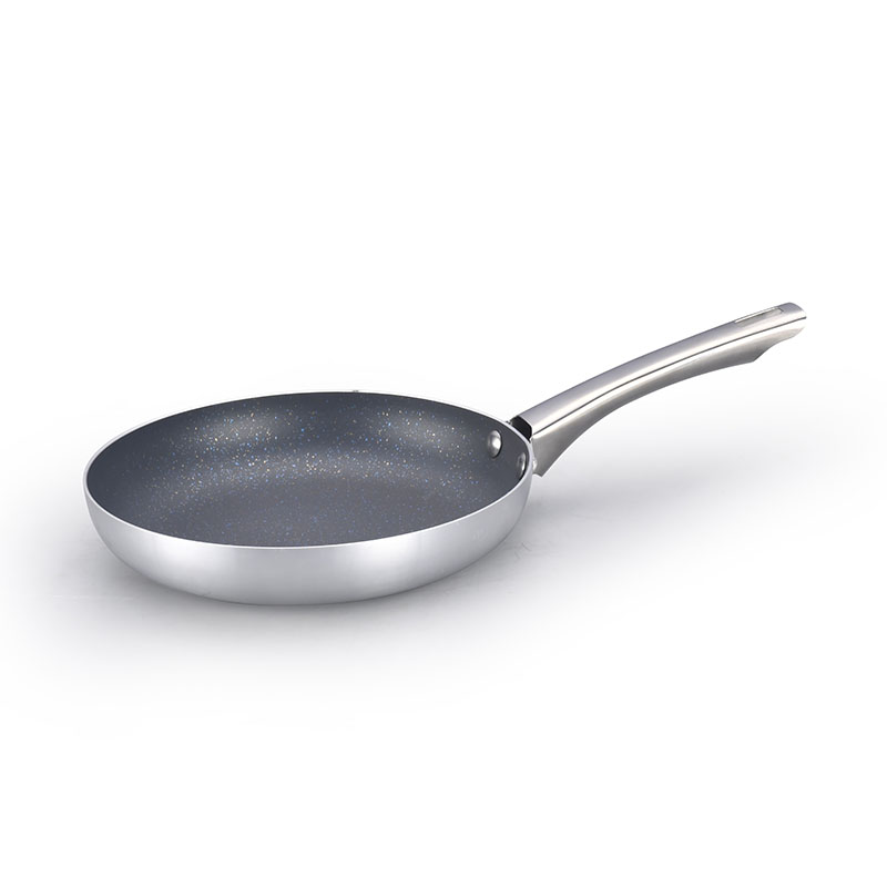 Stainless Steel Pressed Cookware Sets with Glass Lids
