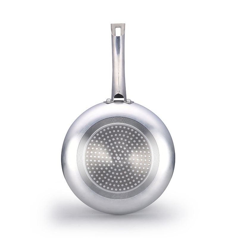 Stainless Steel Pressed Cookware Sets with Glass Lids