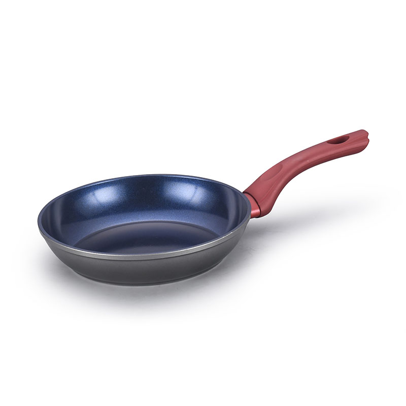 Fashion Professional Ceramic Pots And Pans Forged Cookware