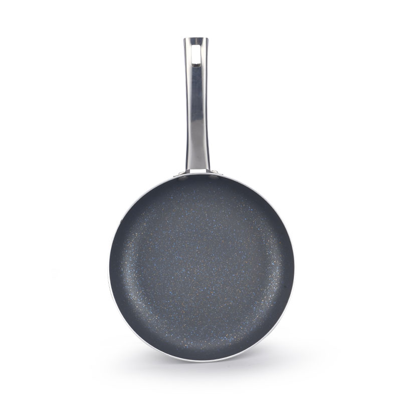 Stainless Steel Pressed Cookware Sets with Glass Lids