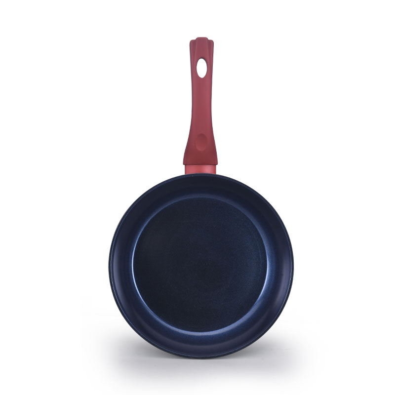 Fashion Professional Ceramic Pots And Pans Forged Cookware