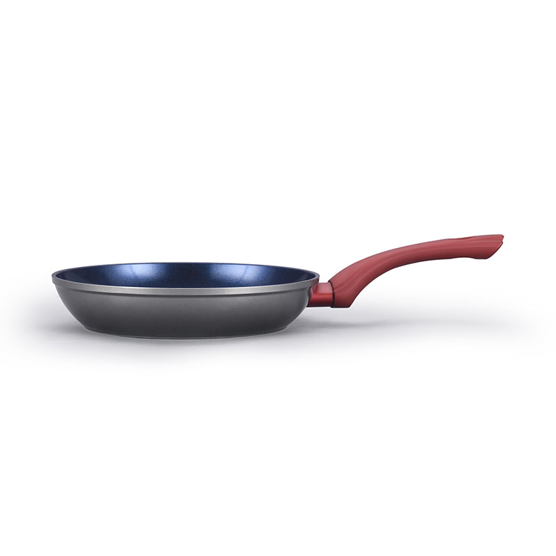 Fashion Professional Ceramic Pots And Pans Forged Cookware