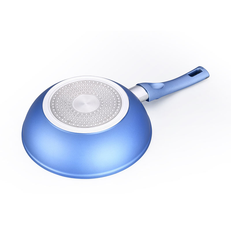 Non Stick Heat-Resistant Outer Layer Forged Aluminium Cooking Pot Cookware