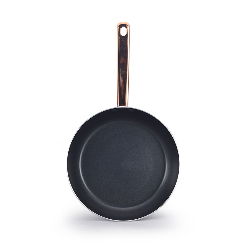 Stainless Steel Copper Cooking Pots Pressed Cookware