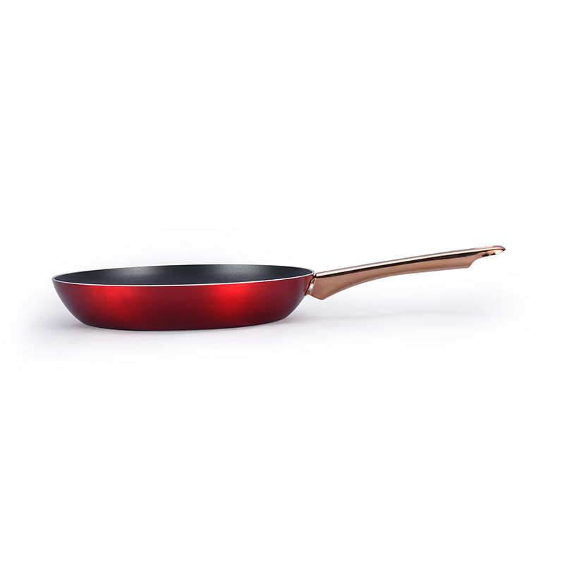 Stainless Steel Copper Cooking Pots Pressed Cookware