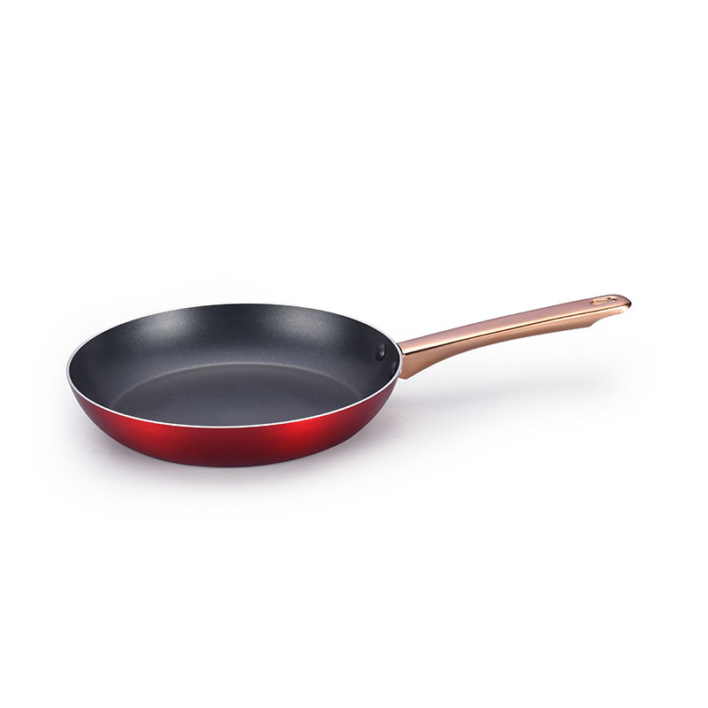 Stainless Steel Copper Cooking Pots Pressed Cookware