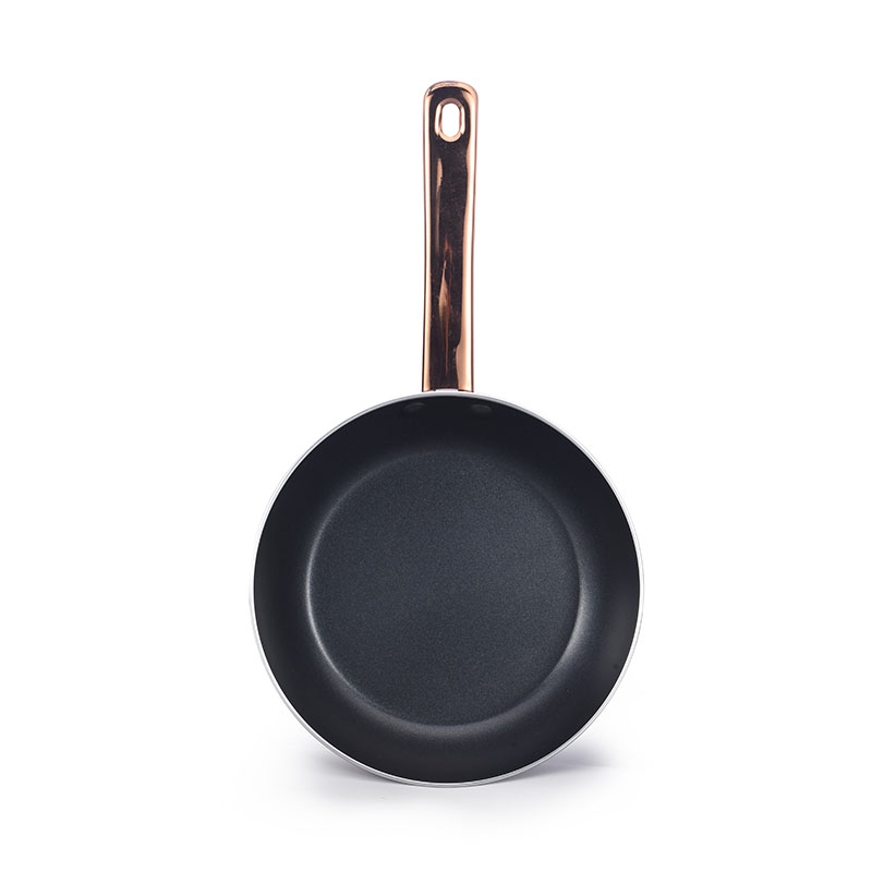 Stainless Steel Copper Cooking Pots Pressed Cookware