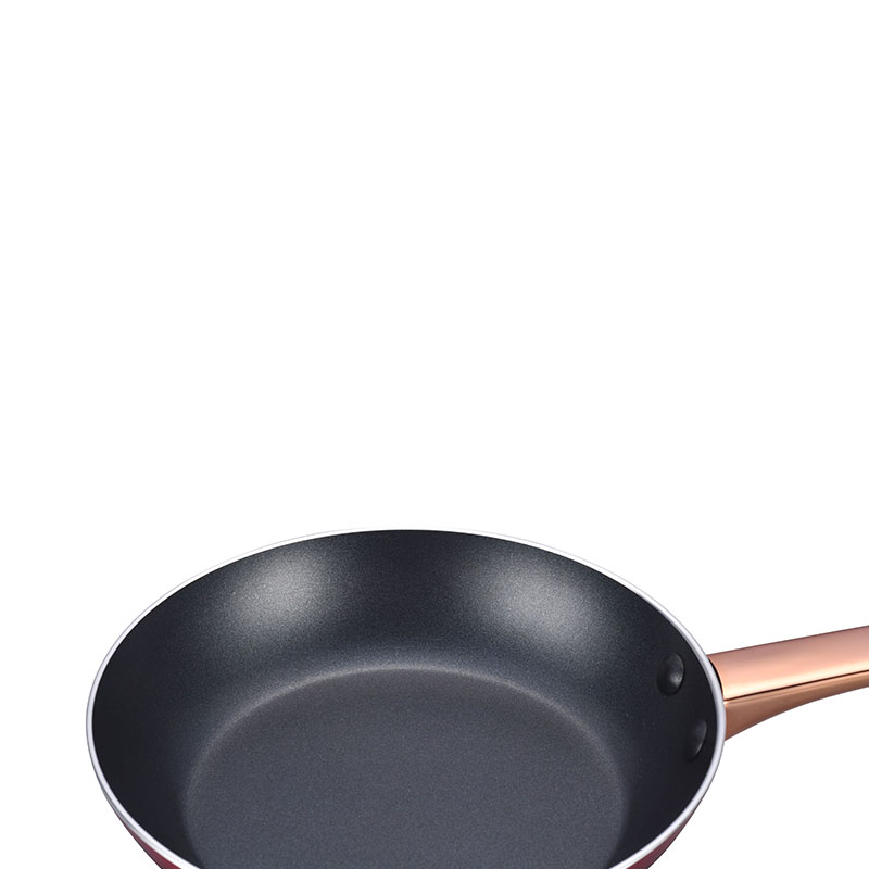 Stainless Steel Copper Cooking Pots Pressed Cookware