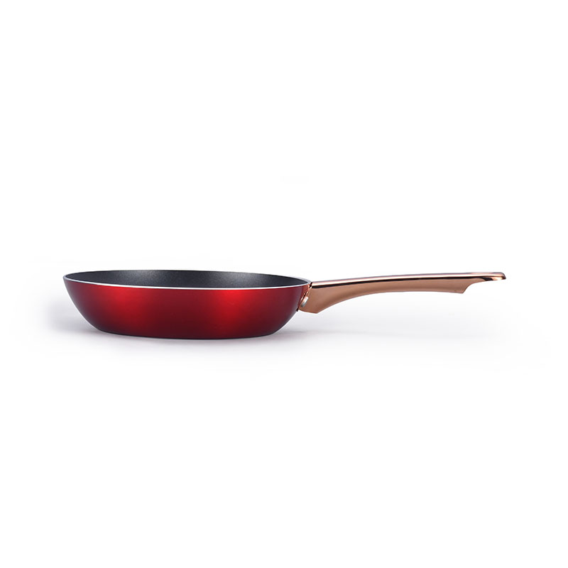 Stainless Steel Copper Cooking Pots Pressed Cookware