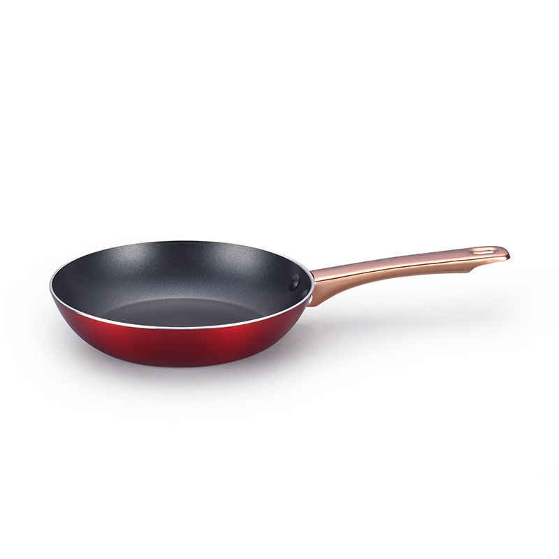 Stainless Steel Copper Cooking Pots Pressed Cookware