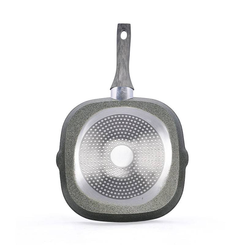 Granite Cookware Set Heat Resistant Forged Cookware