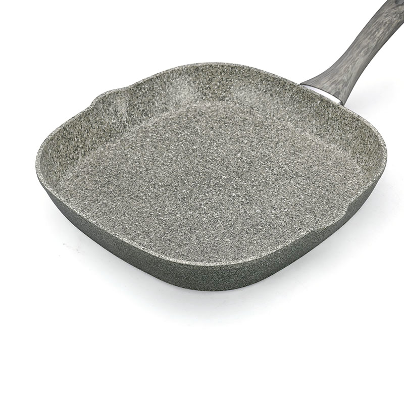 Granite Cookware Set Heat Resistant Forged Cookware