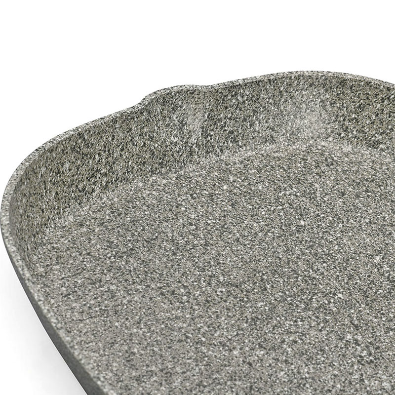 Granite Cookware Set Heat Resistant Forged Cookware