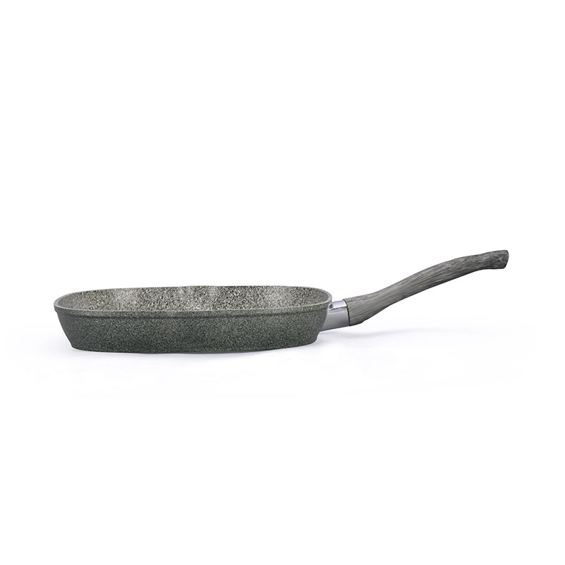Granite Cookware Set Heat Resistant Forged Cookware