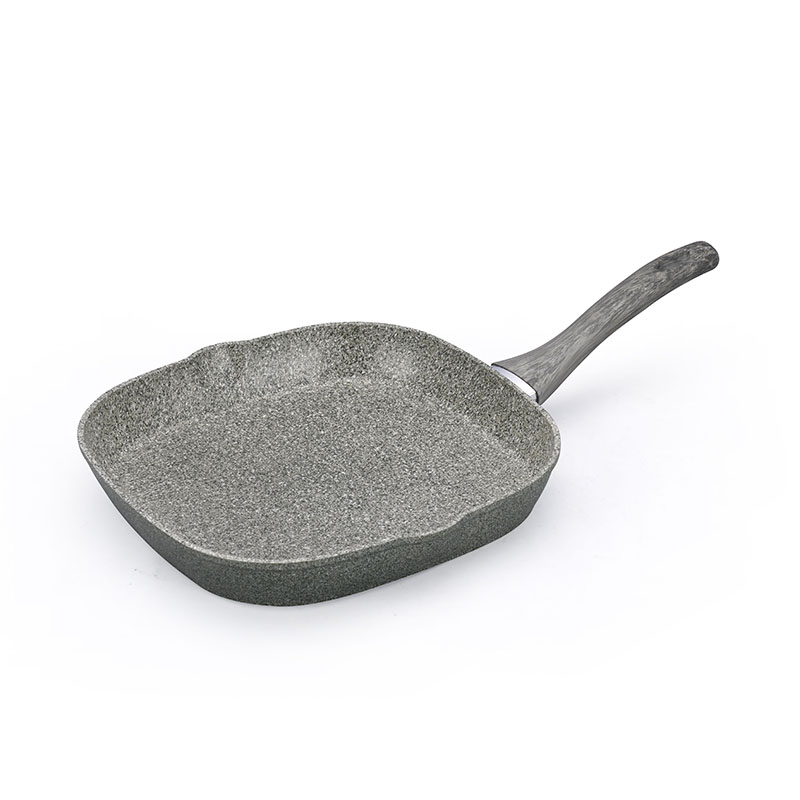 Granite Cookware Set Heat Resistant Forged Cookware