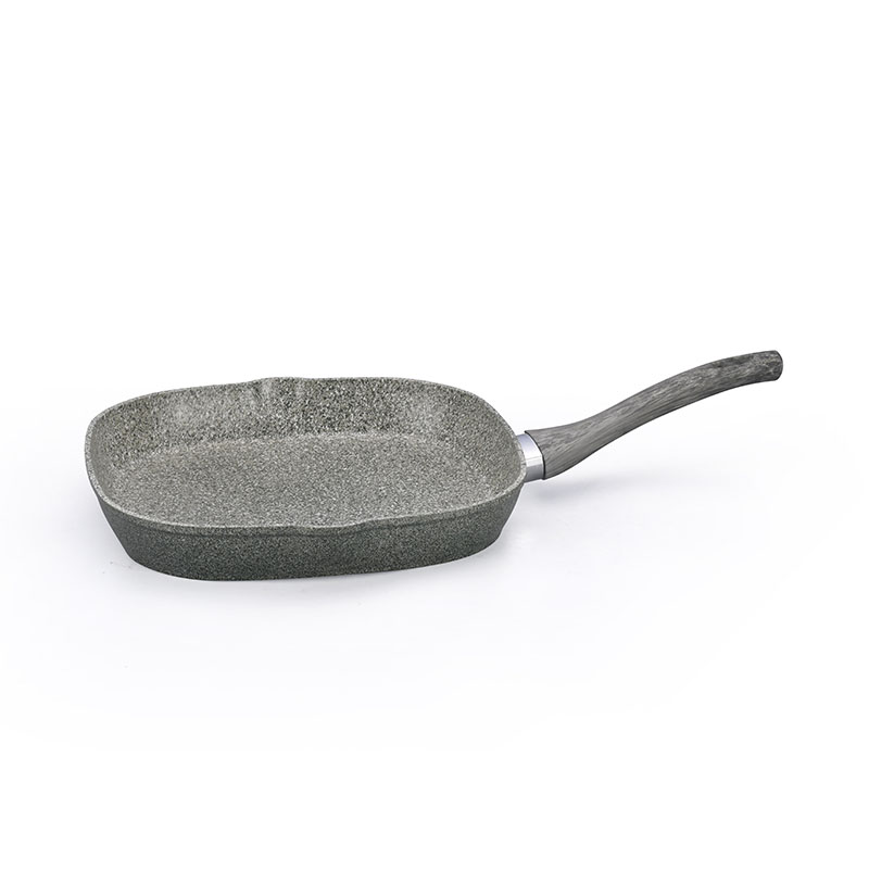 Granite Cookware Set Heat Resistant Forged Cookware
