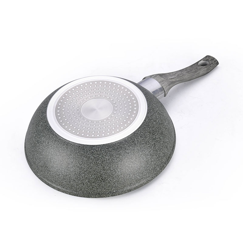 Granite Cookware Set Heat Resistant Forged Cookware