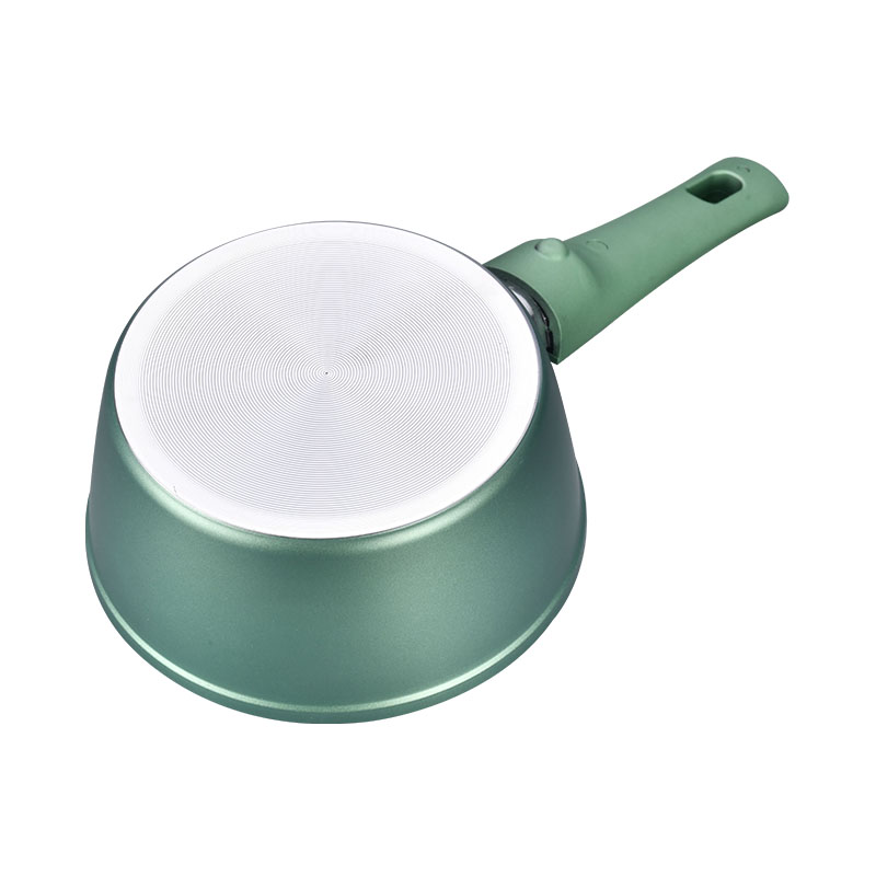 Fashion Soft Touch Pan Non Stick Forged Cookware