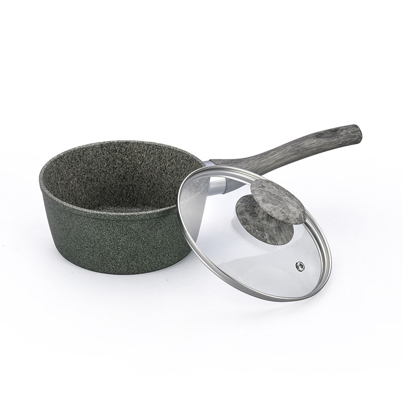Granite Cookware Set Heat Resistant Forged Cookware