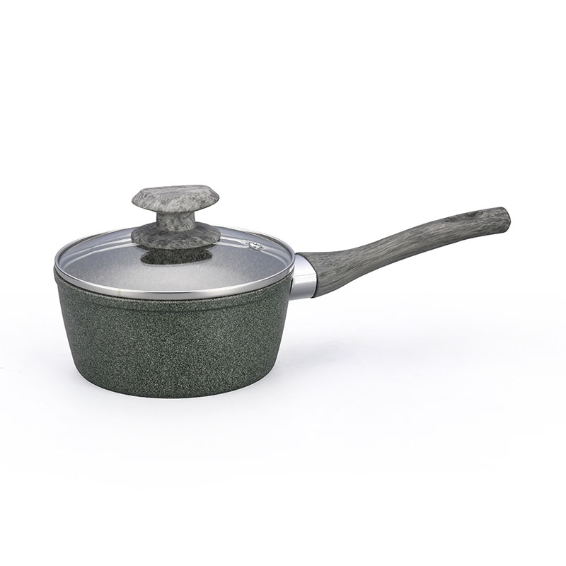 Granite Cookware Set Heat Resistant Forged Cookware