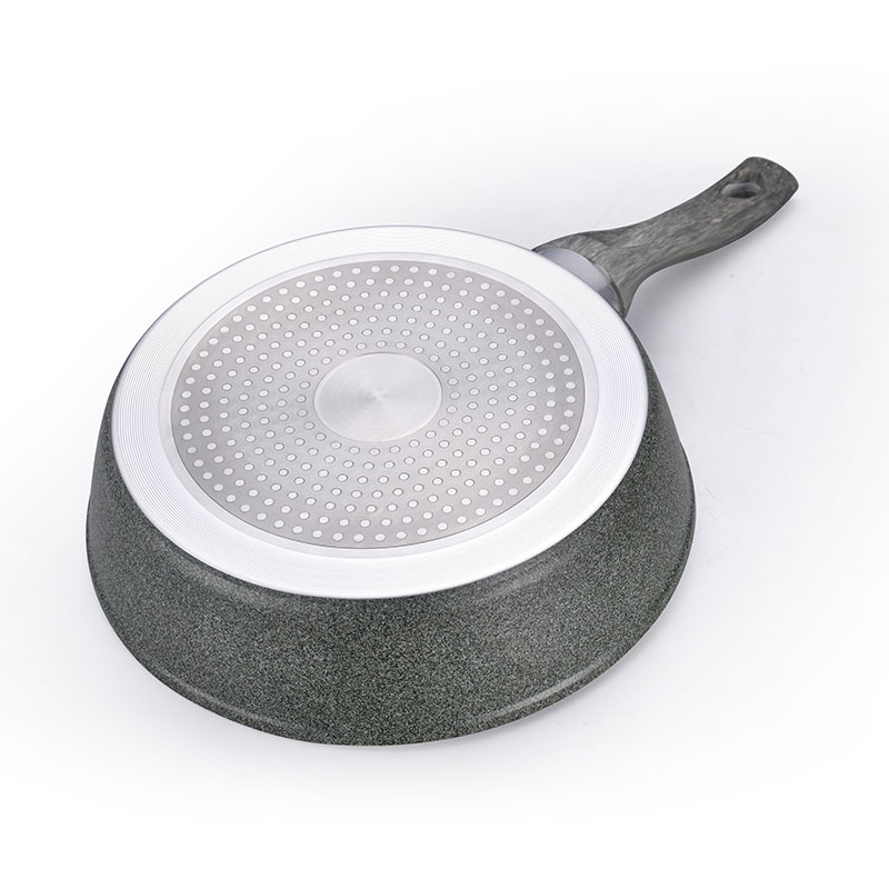Granite Cookware Set Heat Resistant Forged Cookware
