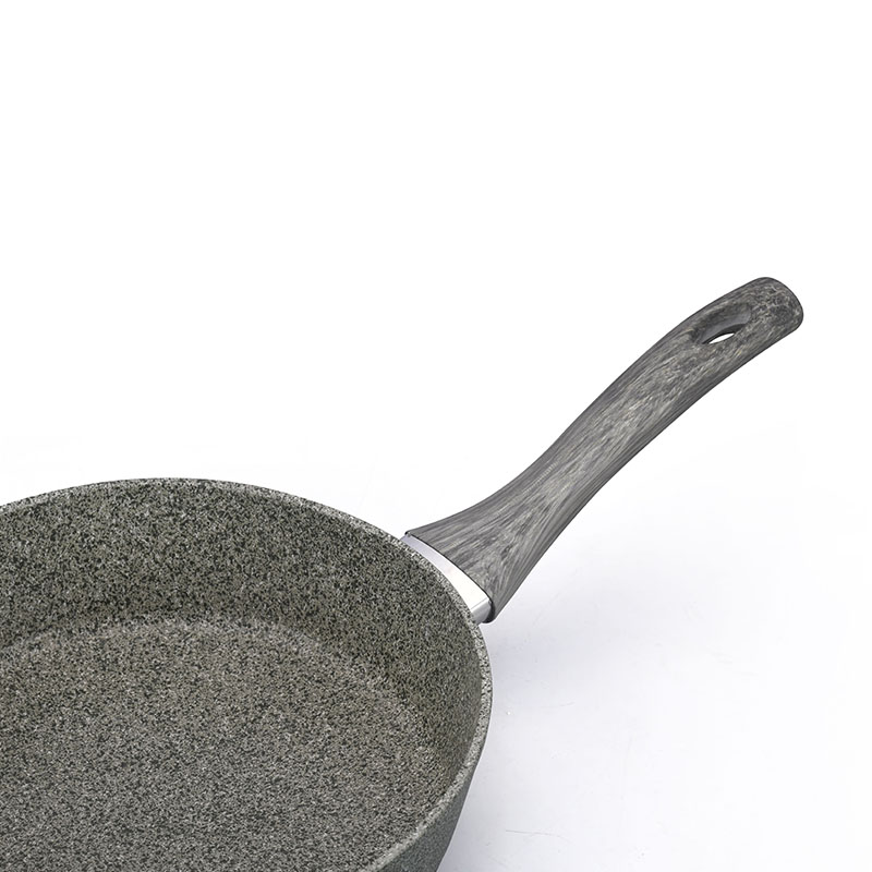 Granite Cookware Set Heat Resistant Forged Cookware