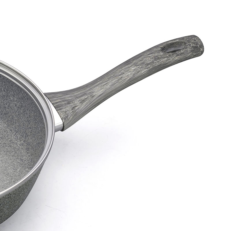 Granite Cookware Set Heat Resistant Forged Cookware