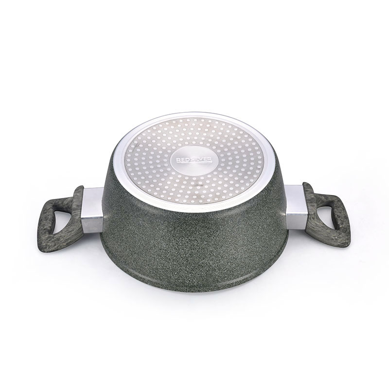 Granite Cookware Set Heat Resistant Forged Cookware