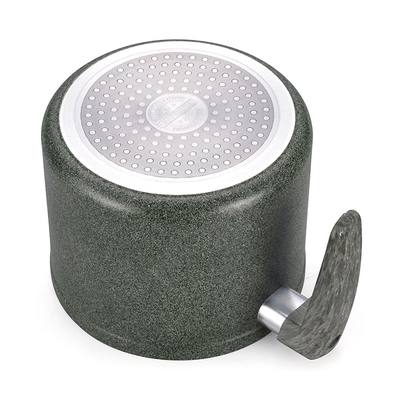 Granite Cookware Set Heat Resistant Forged Cookware