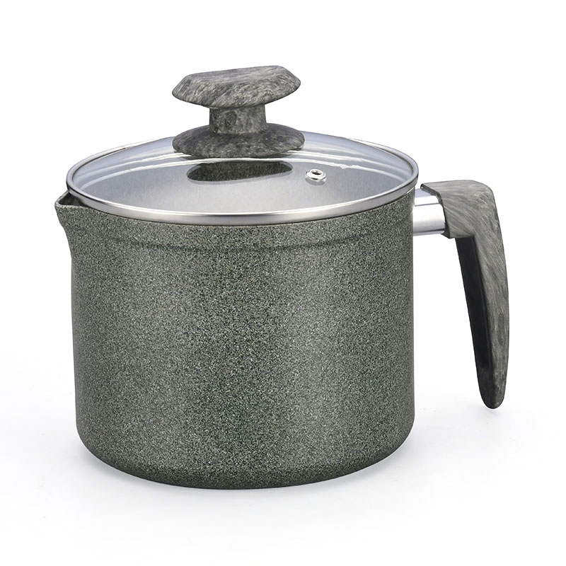Granite Cookware Set Heat Resistant Forged Cookware