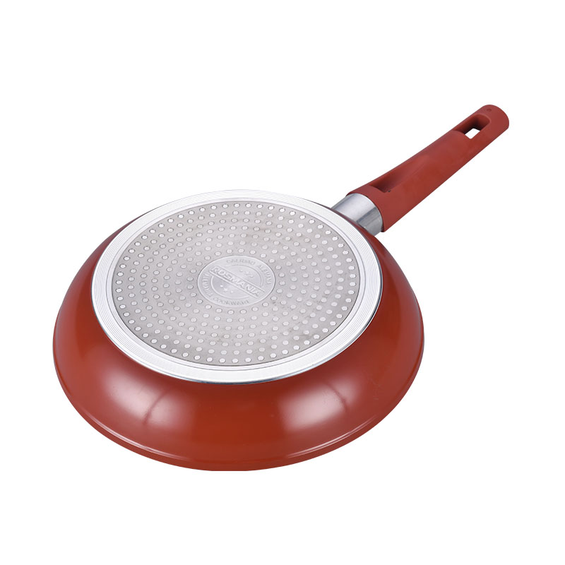 Premium Colorful Forged Nonstick Cookware
