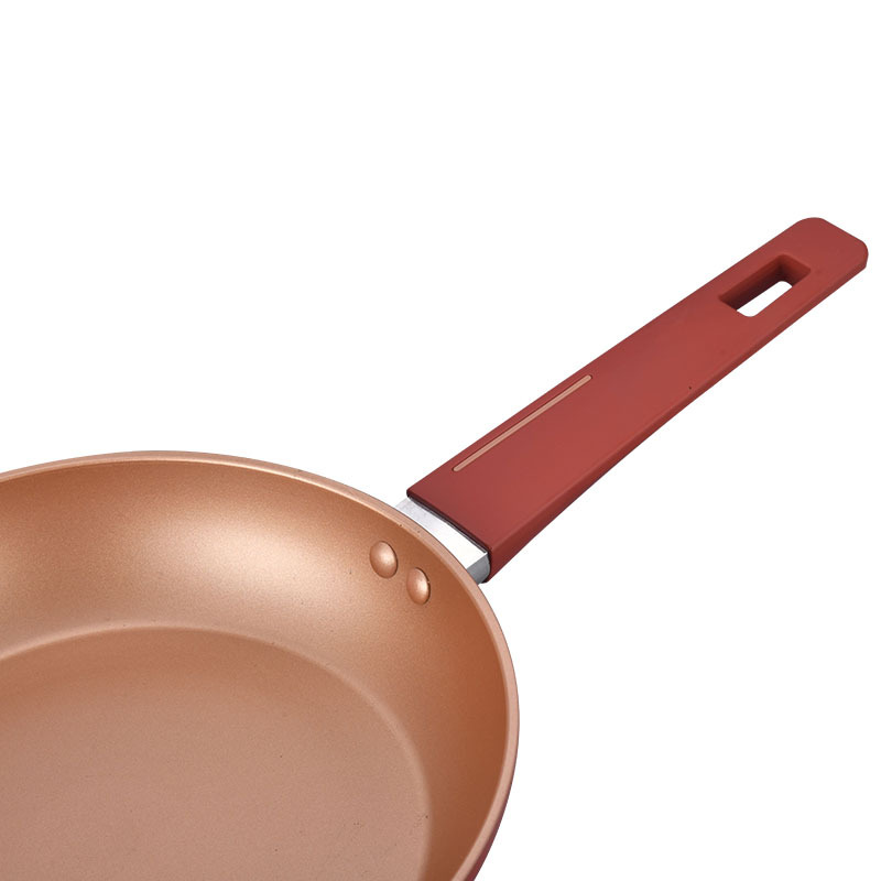 Premium Colorful Forged Nonstick Cookware