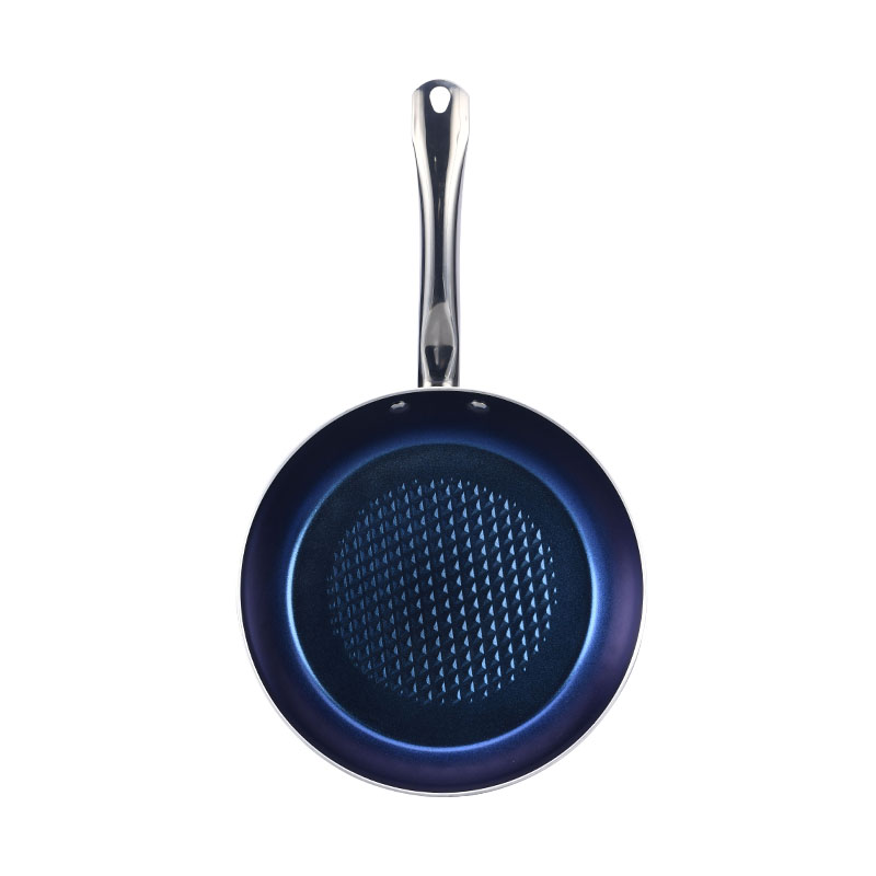 Multi Function Food Grade Non Toxic Cooking Pans Forged Cookware