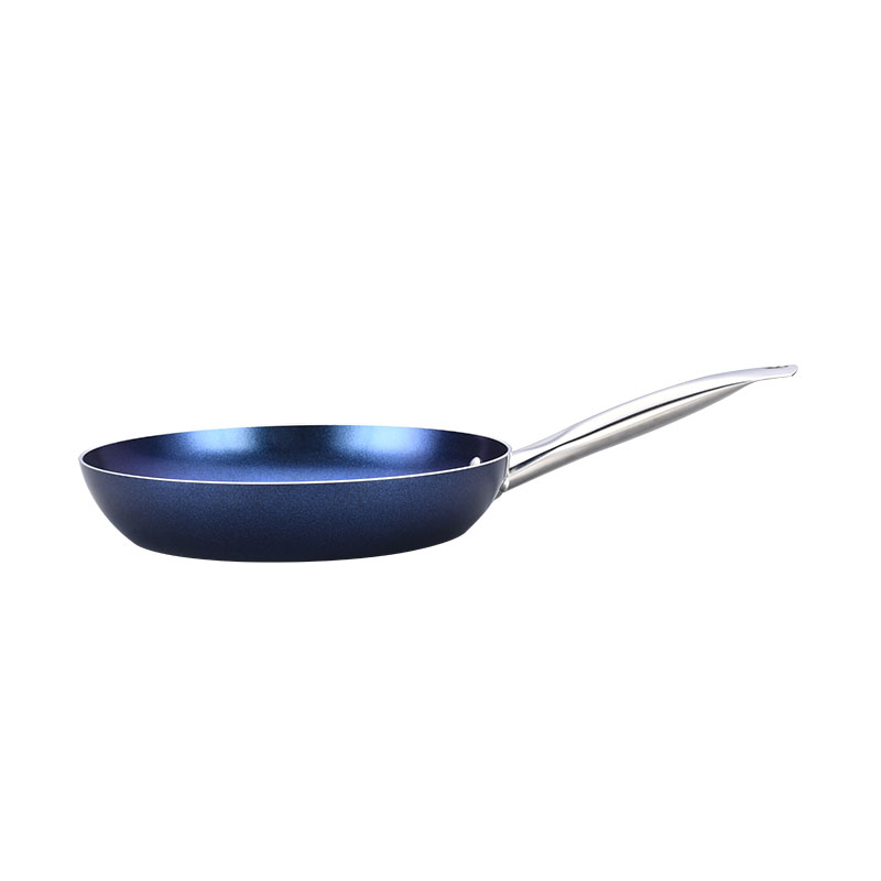 Multi Function Food Grade Non Toxic Cooking Pans Forged Cookware