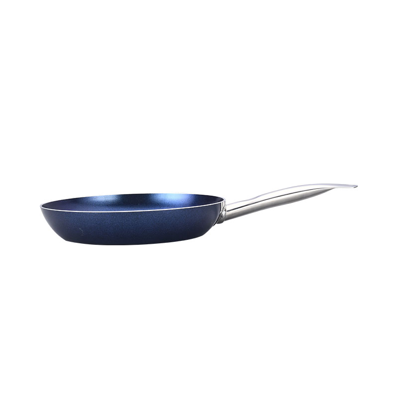 Multi Function Food Grade Non Toxic Cooking Pans Forged Cookware