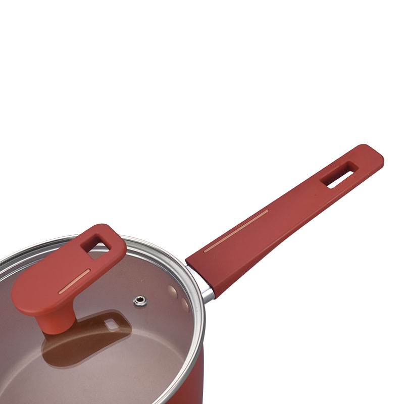 Premium Colorful Forged Nonstick Cookware