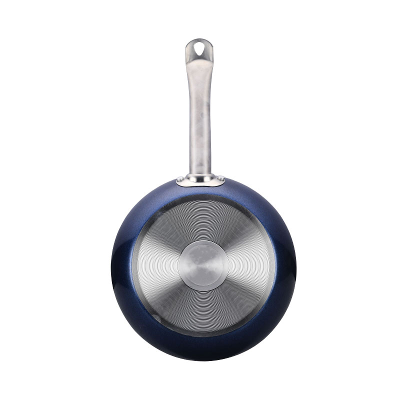 Multi Function Food Grade Non Toxic Cooking Pans Forged Cookware